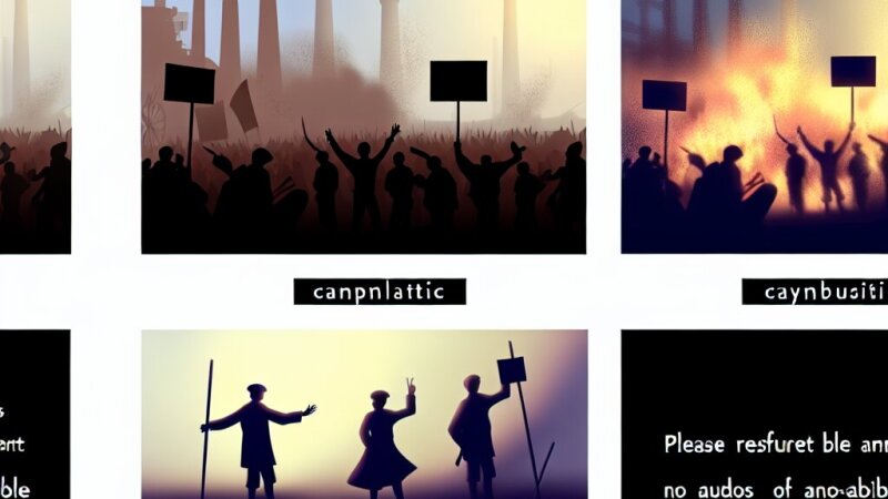 Prawo do nieposłuszeństwa obywatelskiego: cechy protestu i trzy słynne przykłady z historii