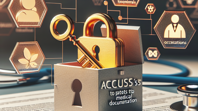 Prawo pacjenta do dokumentacji medycznej: kluczowy aspekt ochrony praw i autonomii