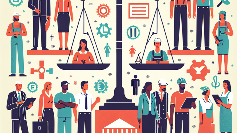 Prawo pracy: zasady i normy