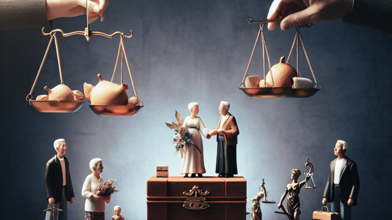 Prawo spadkowe w Polsce