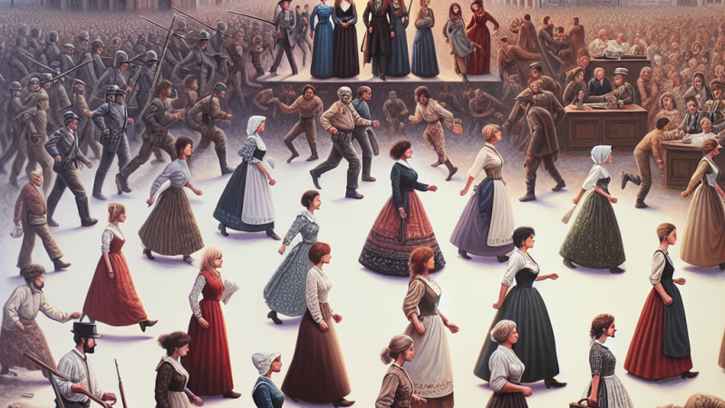 Prezentacja o enancypatkach