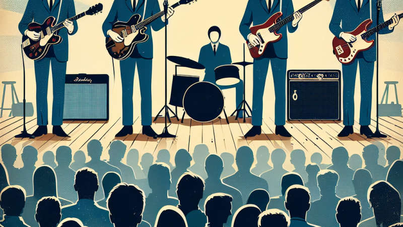 Prezentacja "The Beatles"