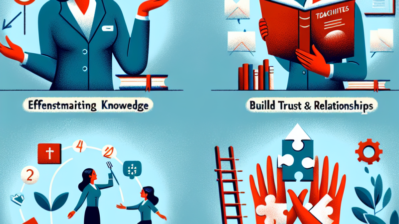 Priorytety w pracy nauczyciela