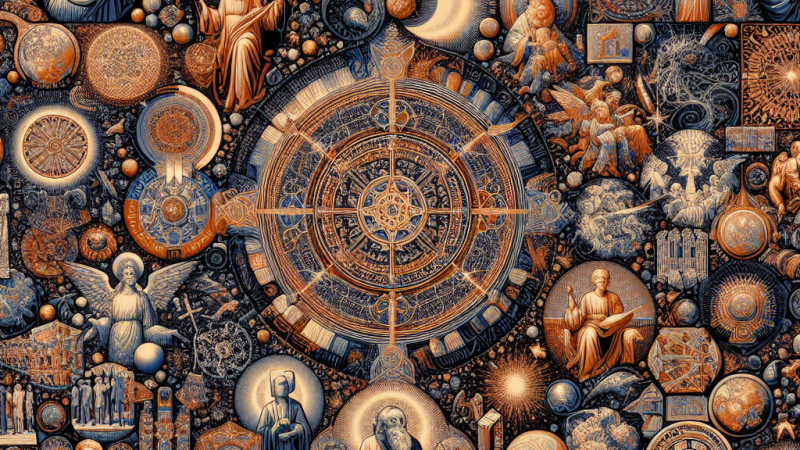 Problem moralności w dziełach literatury różnych wieków.