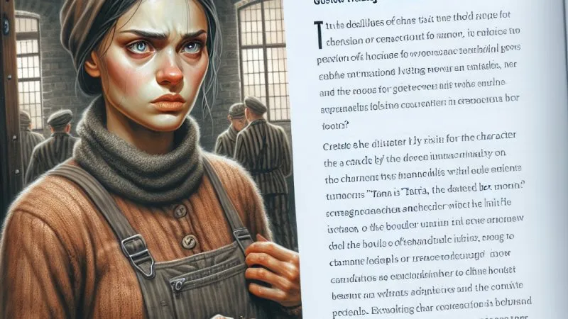 Problematyka postaci Tani z powieści "Inny świat" Gustawa Herlinga-Grudzińskiego