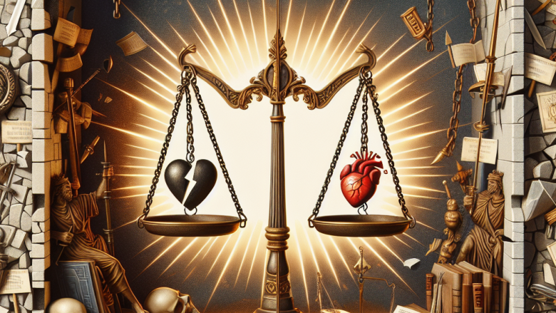 Problematyka praw i władzy w „Antygonie” Sofoklesa.