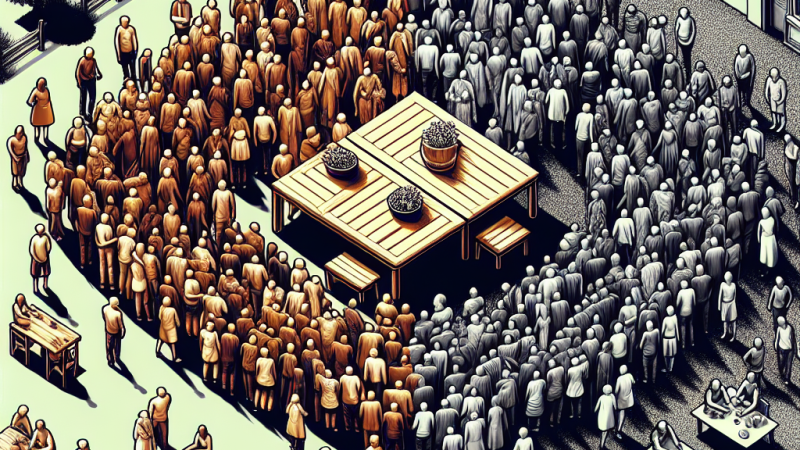 Problematyka społeczności lokalnej i zbiorowości terytorialnej: Referat na podstawie literatury B. Szackiej