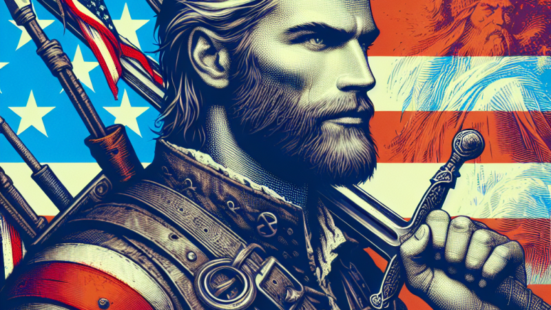 Problematyka walki bohatera romantycznego za wolność swojego kraju