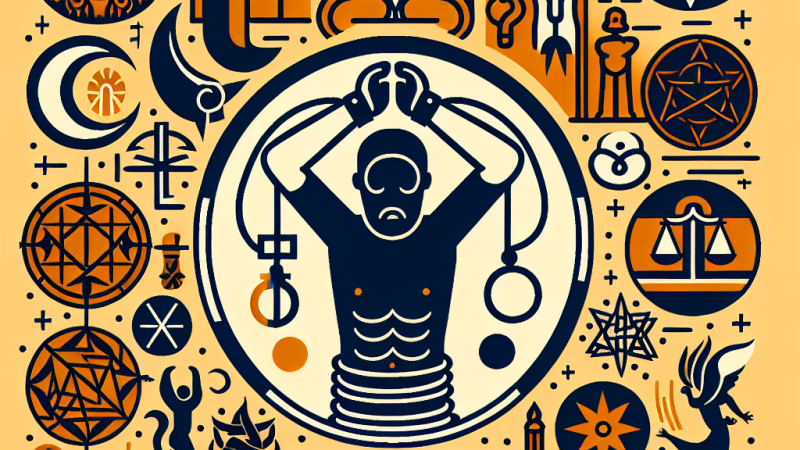 Problematyka winy i kary w mitologii