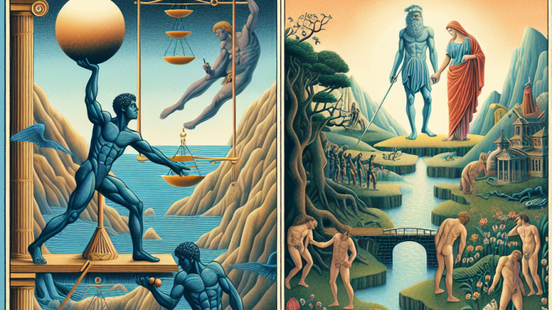 Problematyka winy i kary