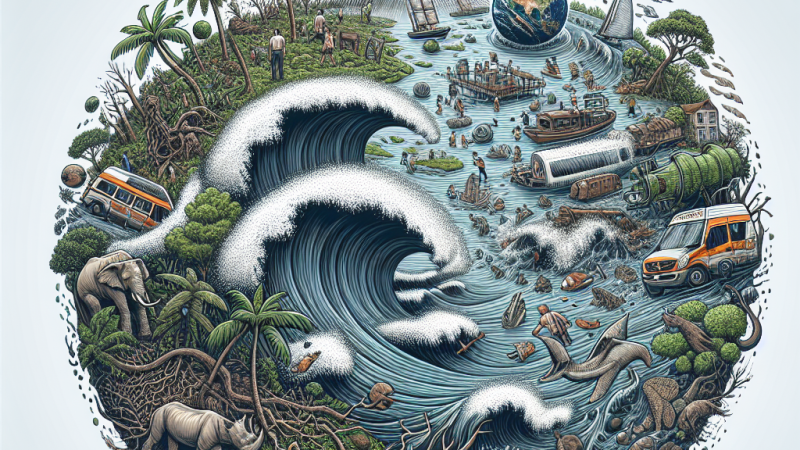 Problemy klimatyczne na świecie