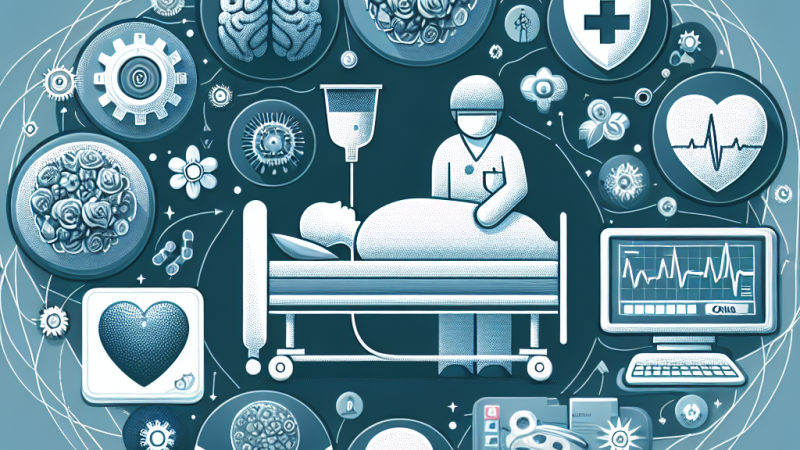 Problemy pielęgnacyjne w opiece nad chorym w śpiączce