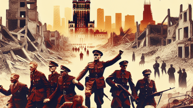 Problemy Polski po II wojnie światowej