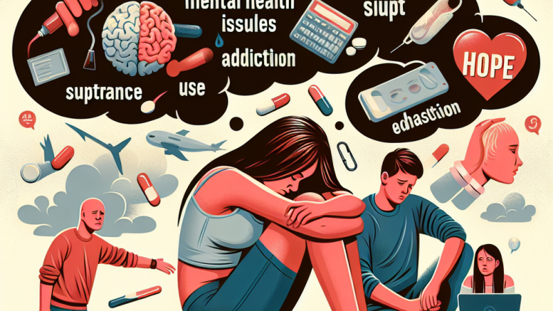 Problemy polskiej młodzieży: zdrowie psychiczne, brak wsparcia emocjonalnego, używki i uzależnienia.