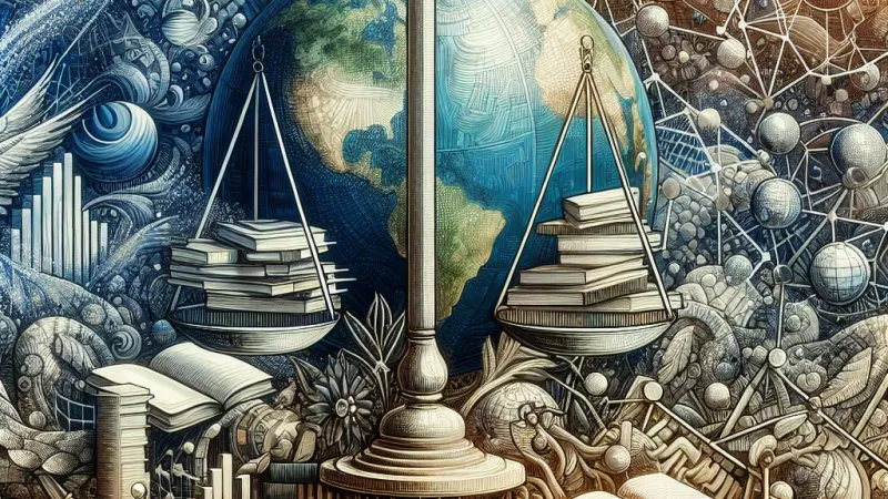 Problemy współczesnego świata na podstawie koncepcji Jana Śliwerskiego