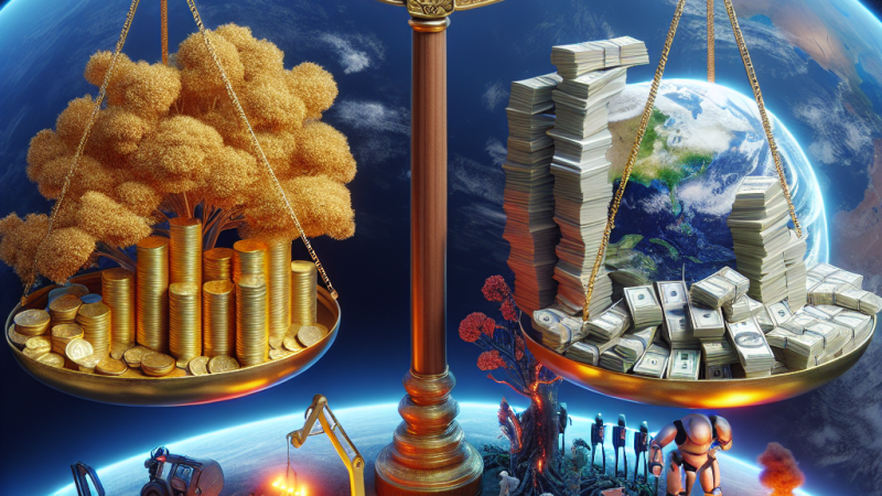 Problemy współczesnej gospodarki światowej