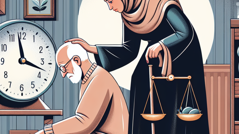 Problemy z wynagrodzeniem za stałą opieką bliską - wniosek RPO o zmianę prawa.