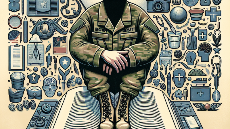 Problemy zdrowotne i psychologiczne, które mogą wpływać na personel wojskowy