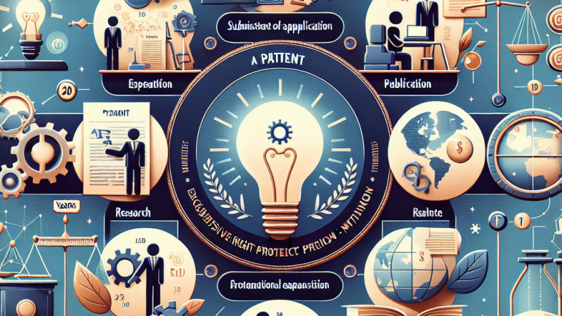 Procedura uzyskiwania patentu przez urząd patentowy