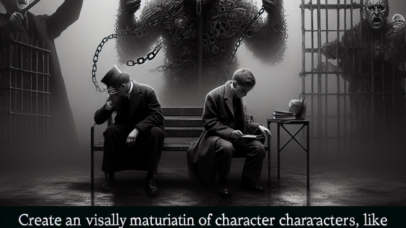 Proces dojrzewania bohatera literackiego w powieściach „Przedwiośnie" Stefana Żeromskiego i „Zbrodnia i kara" Fiodora Dostojewskiego