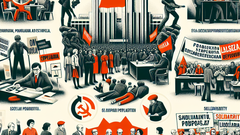 Proces formułowania się opozycji demokratycznej w latach 70. XX wieku