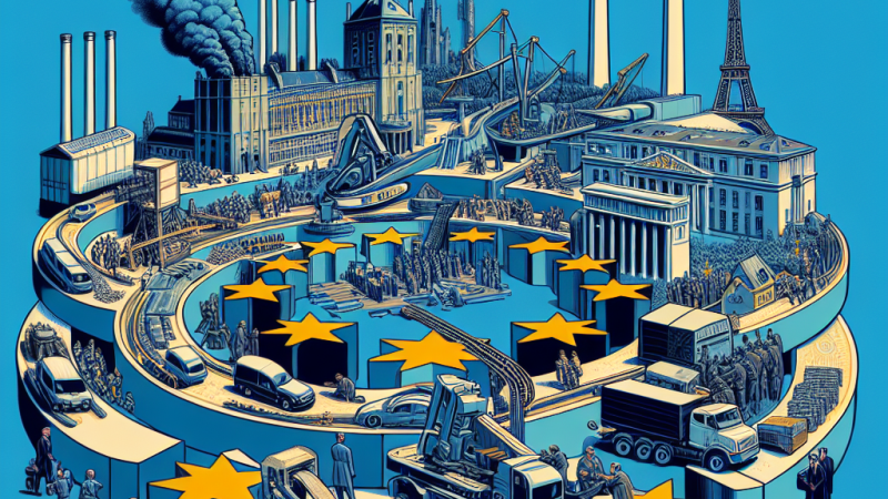 Proces integracji współczesnej Unii Europejskiej od zakończenia II wojny światowej do traktatu z Maastricht: Przyczyny integracji i najważniejsze traktaty