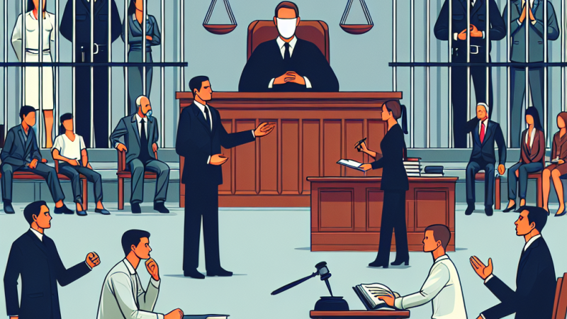 Proces karny i jego uczestnicy: instytucje, świadek koronny i odwołanie.