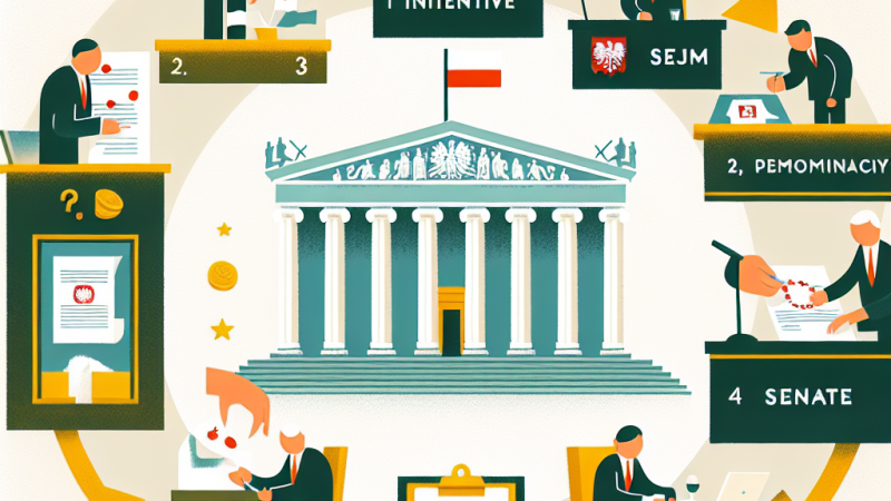 Proces legislacyjny w Polsce