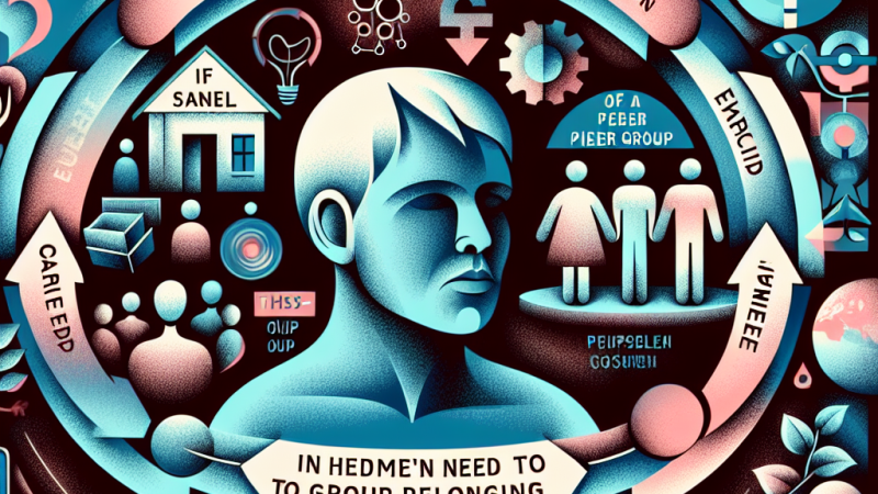 Proces społecznego kształtowania jednostki.