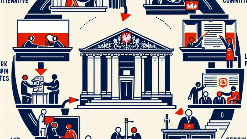 Proces ustawodawczy w Polsce