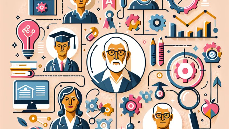 Procesy edukacyjne ludzi dorosłych oraz osób starych jako przedmiot badań andragogiki