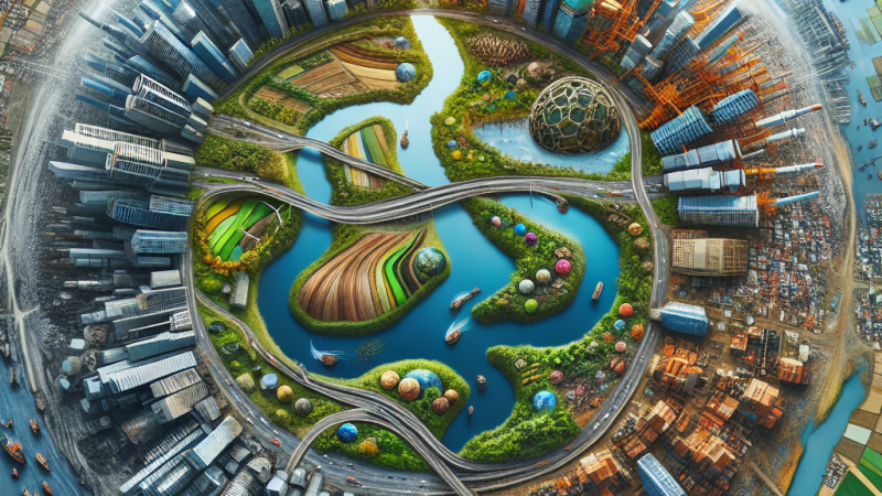 Procesy urbaniazacji na świecie