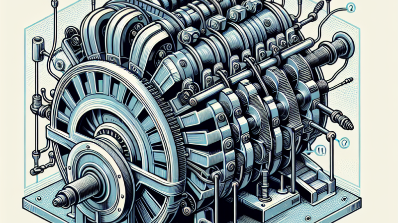 Prodnica prądu zmiennego budowa i zasada działania