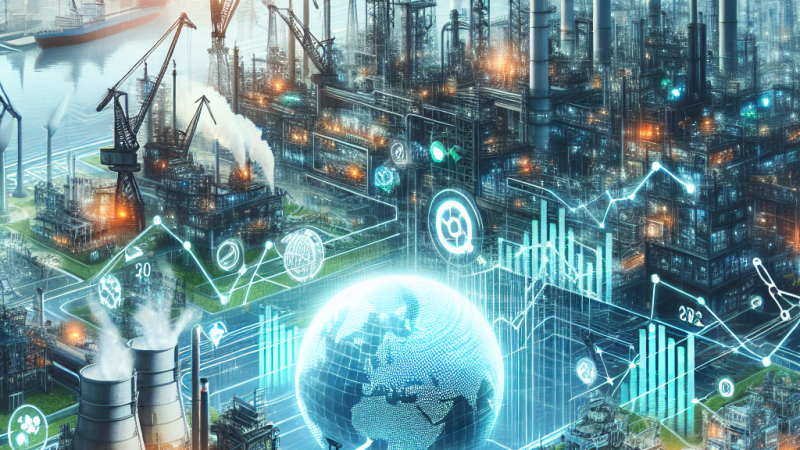 Produkcja przemysłowa w latach 2010-2022: Analiza i trendy.