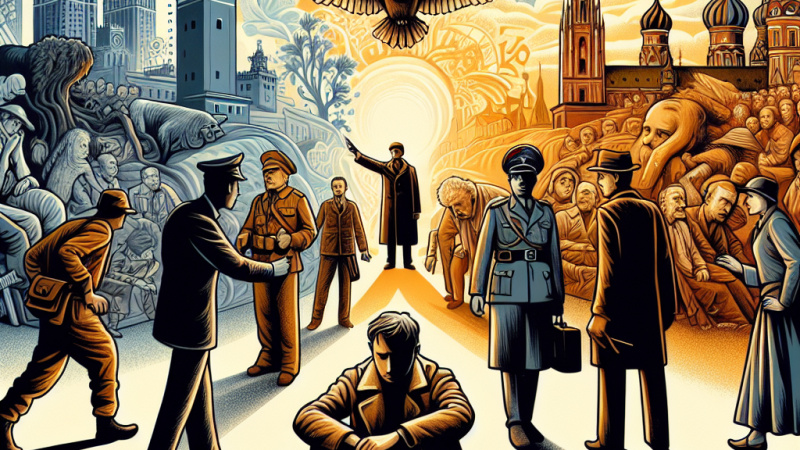 "Profesor Andrews w Warszawie" - plan wydarzeń