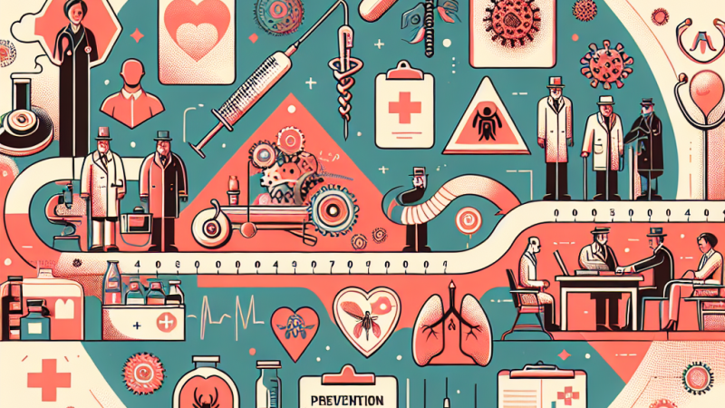 Profilaktyka chorób i ich znaczenie