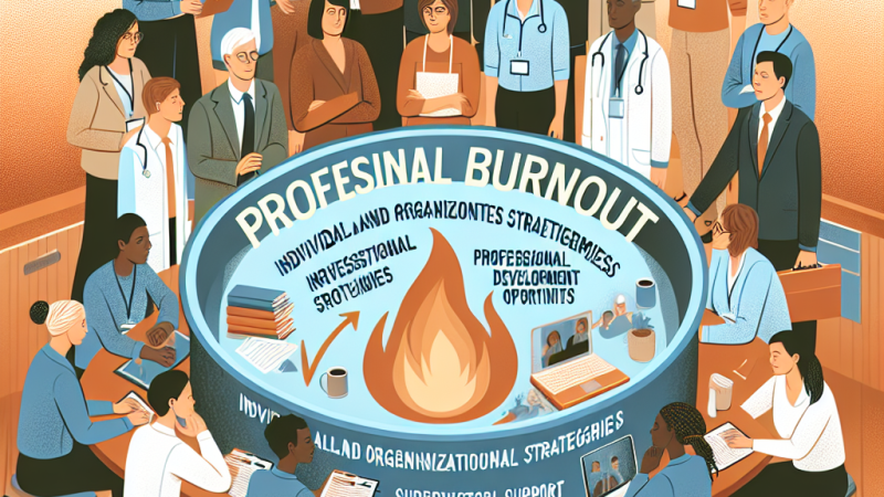 Profilaktyka wypalenia zawodowego pracowników socjalnych