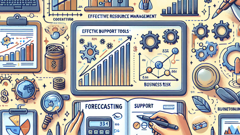 Prognozowanie jako narzędzie rachunkowości zarządczej