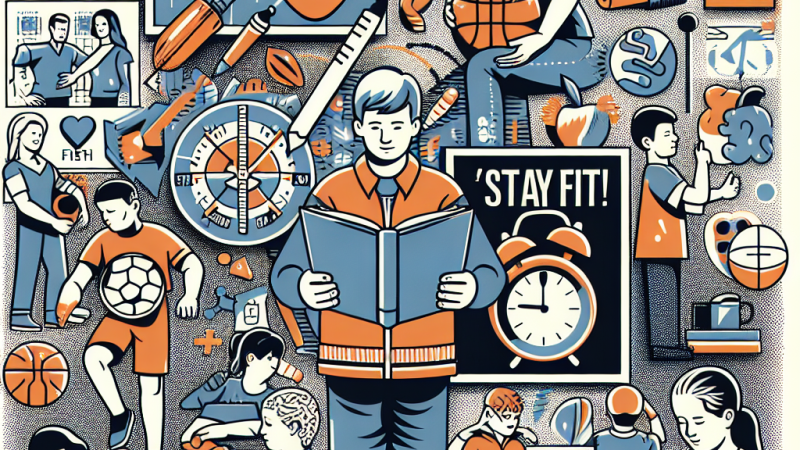 Program "Trzymaj formę!".