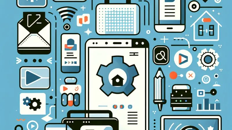 Programy do współpracy z urządzeniami mobilnymi iOS i Android