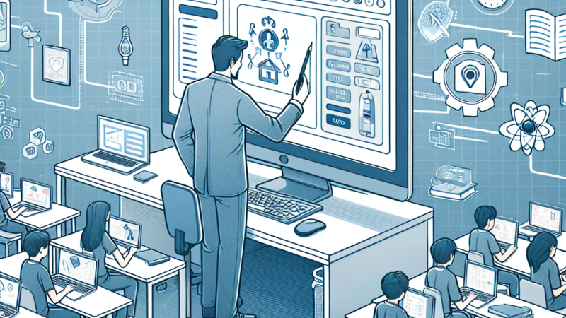 Programy i aplikacje wspierające pracę nauczycieli