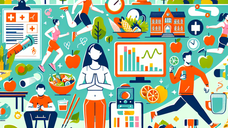 Promocja zdrowego trybu życia i ciekawe pomysły jego realizacji