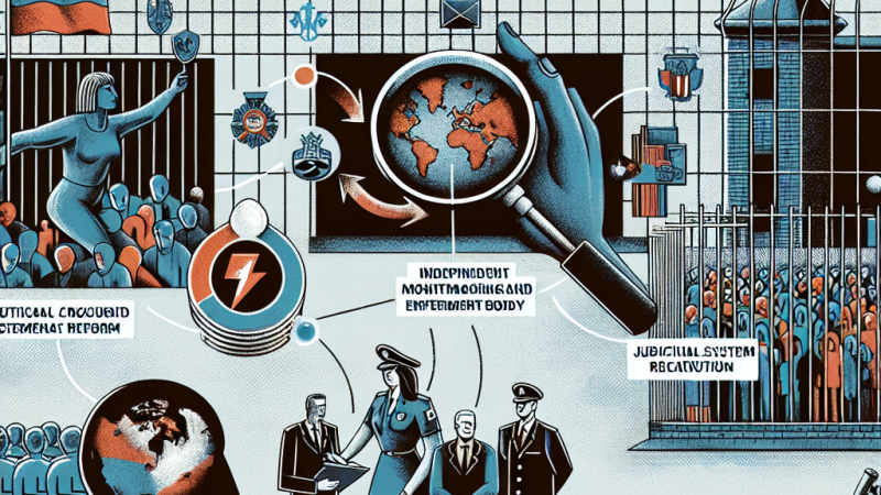 Propozycje wzmocnienia ochrony praw człowieka w Polsce