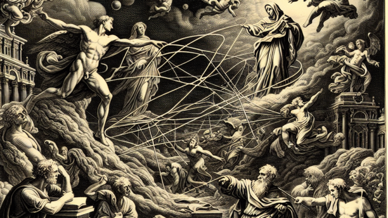 Prowidencjalizm Nie-Boskiej komedii