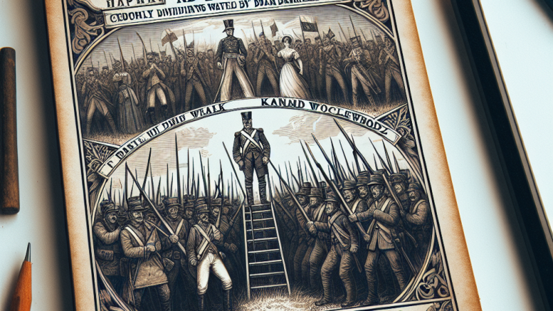 Prywatne szczęście czy powinności wobec ojczyzny? Przedstaw dylematy patriotów walczących z silniejszym wrogiem na przykładzie wybranej lektury obowiązkowej, Konrada Wallenroda Mickiewicza oraz wybranych kontekstów