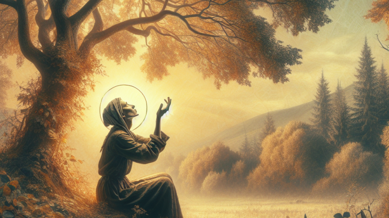 Przeanalizuj i zinterpretuj tekst Macieja Kazimierza Sarbiewskiego "Gdy słucham ziemi, gdy ku niebu wznoszę głowę"