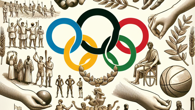 Przebieg Igrzysk Olimpijskich