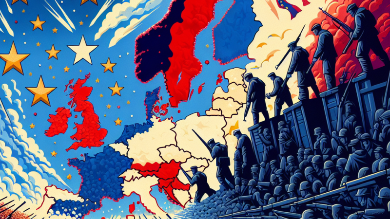 Przebieg wojny na Ukrainie