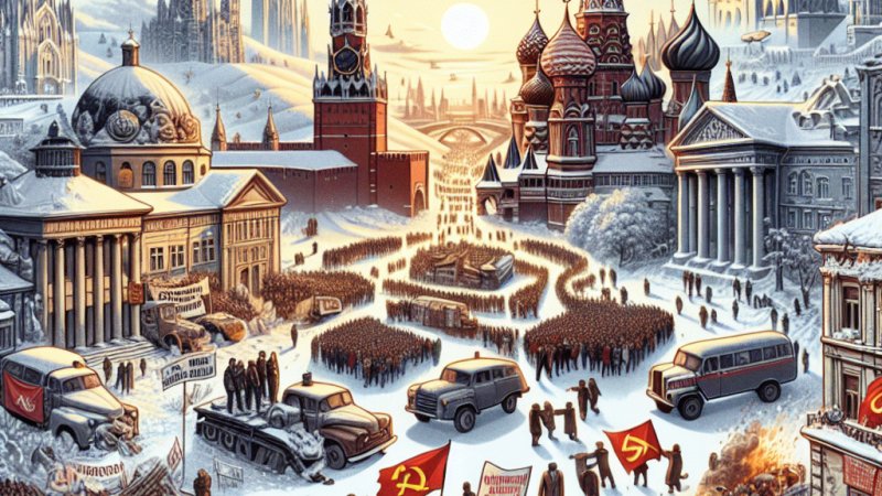 Przebieg wydarzeń Jesieni Narodów w krajach Europy Środkowo - Wschodniej.