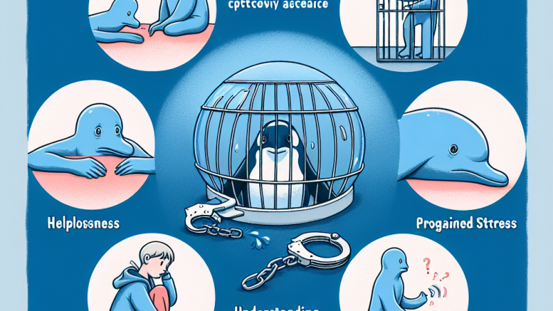 Przebywanie w niewoli: aspekty psychologiczne.